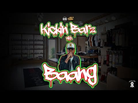 Baang – “Consistency” | Kickin’ Barz | Episode 1